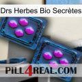 Drs Herbes Bio Secrètes 03